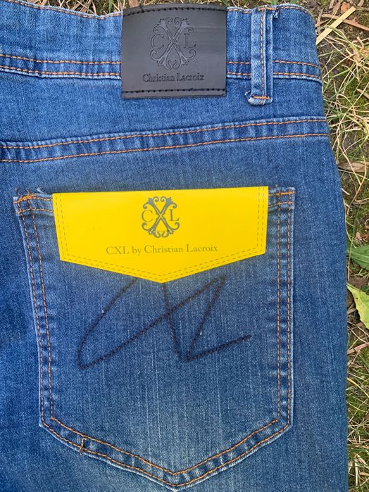 Christian Lacroix • Кристиян Лакроа