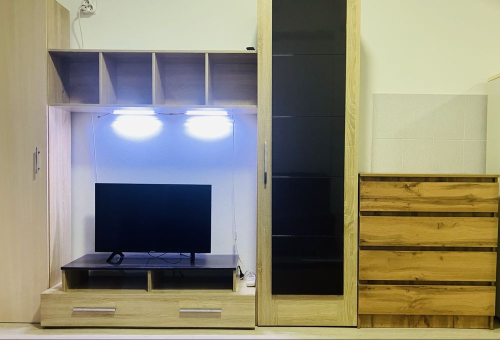 Студия напротив Халык Арены