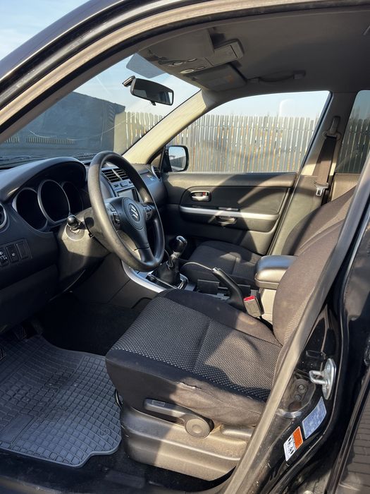 Suzuki Grand Vitara II 1.9 DDIS