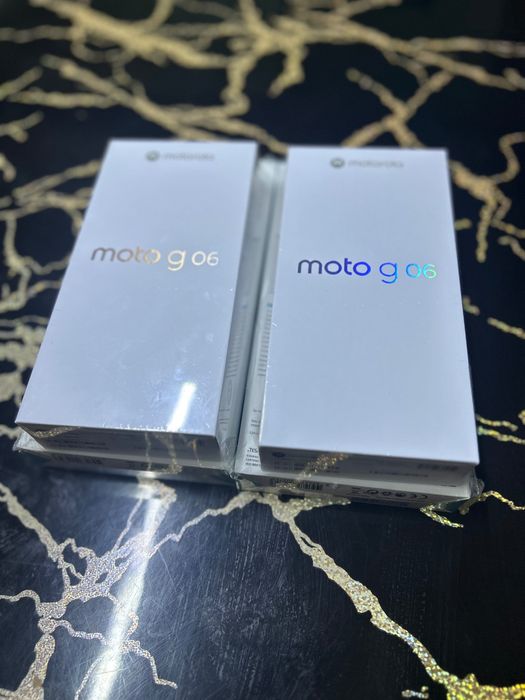 Motorola G06|SmartWatch|Powerbank