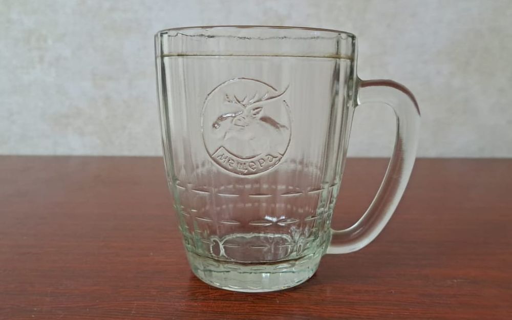 Пивные кружки, бокалы