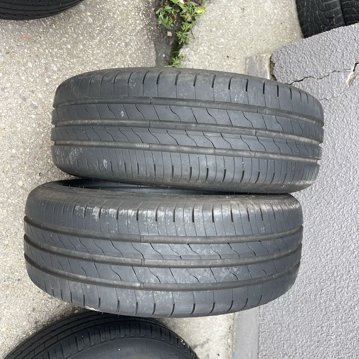195 55 16 Goodyear летни гуми дот 25