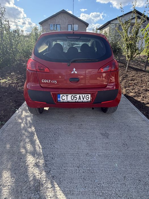Vand mitsubishi colt