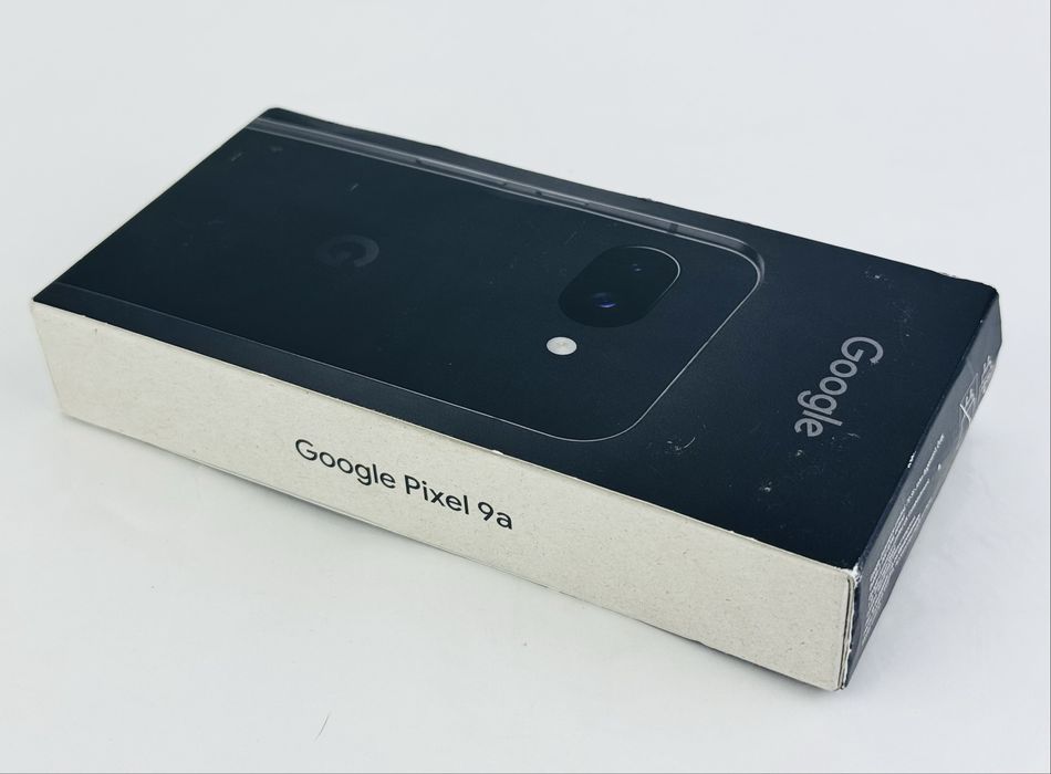 НАЛИЧНИ! Google Pixel 9a 5G 128GB 8RAM Obsidian / Iris  Гаранция!