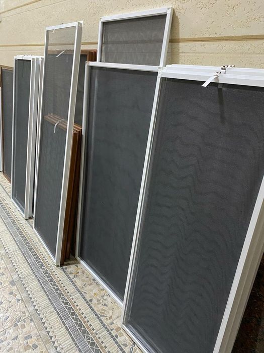 Маскитные сетки на заказ