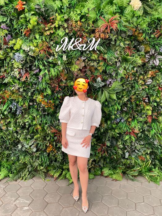 Продам белую двойку