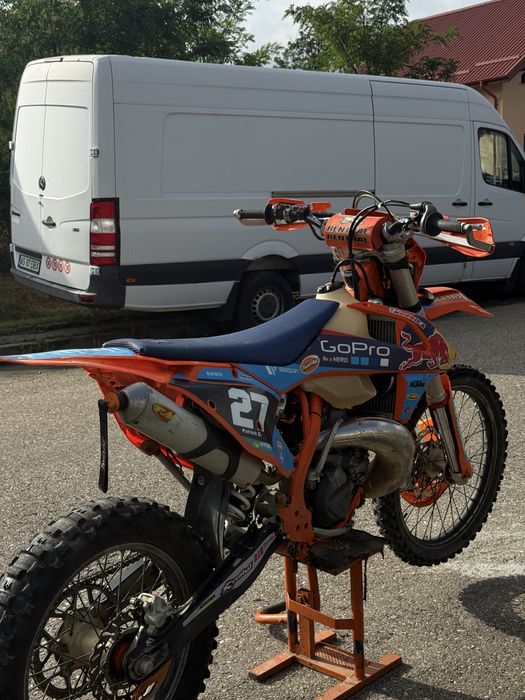 Ktm exc 300 tpi