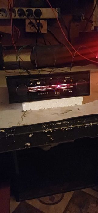 Grundig WKC 2835 mas bluetooh