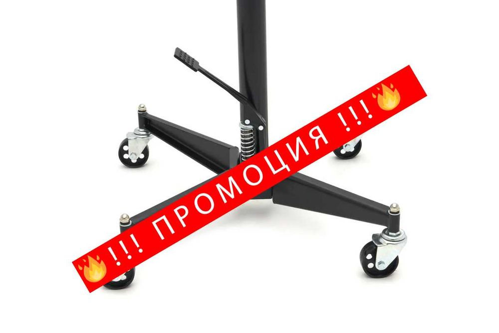 НЕМСКИ Крик За Скоростни Кутии 0.5 ТОНА 111 – 195 СМ HAWEK + ЛЕД ФЕНЕР