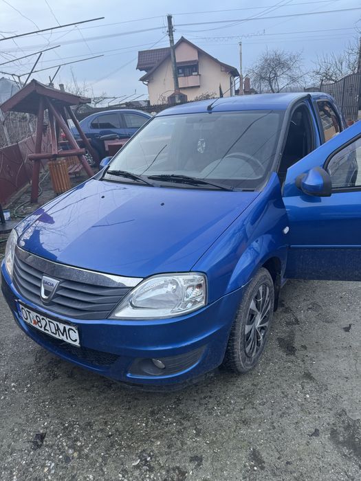 Vand logan 1.6  cu GPL, in stare perfecta