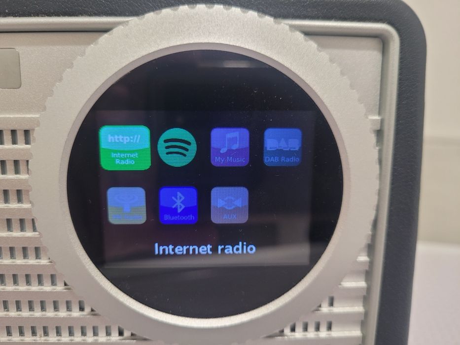 Internet radio / boxa Bluetooth