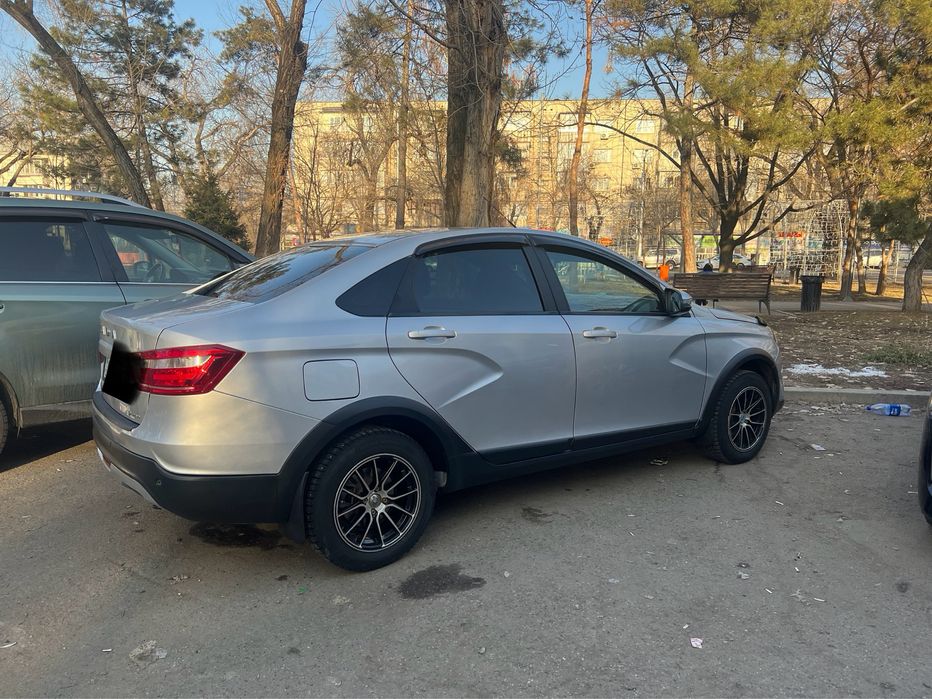 Продам веста кросс