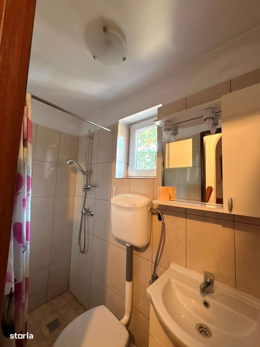 Particular, garsonieră în Cotroceni, mobilată și cu grădină