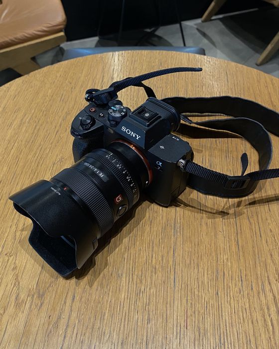 Sony A7IV a7iv body