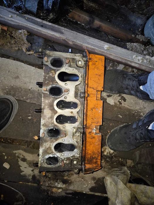 Голова от Фольцвагена