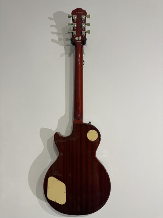 Chitara electrica Epiphone Les Paul doze Seymour Duncan