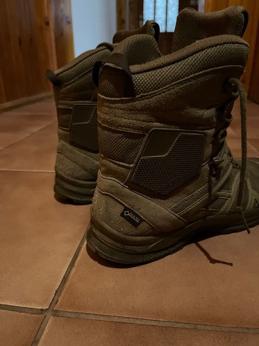 Тактически кубински Haix