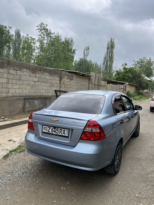 Chevrolet Nexia 2016 — 2