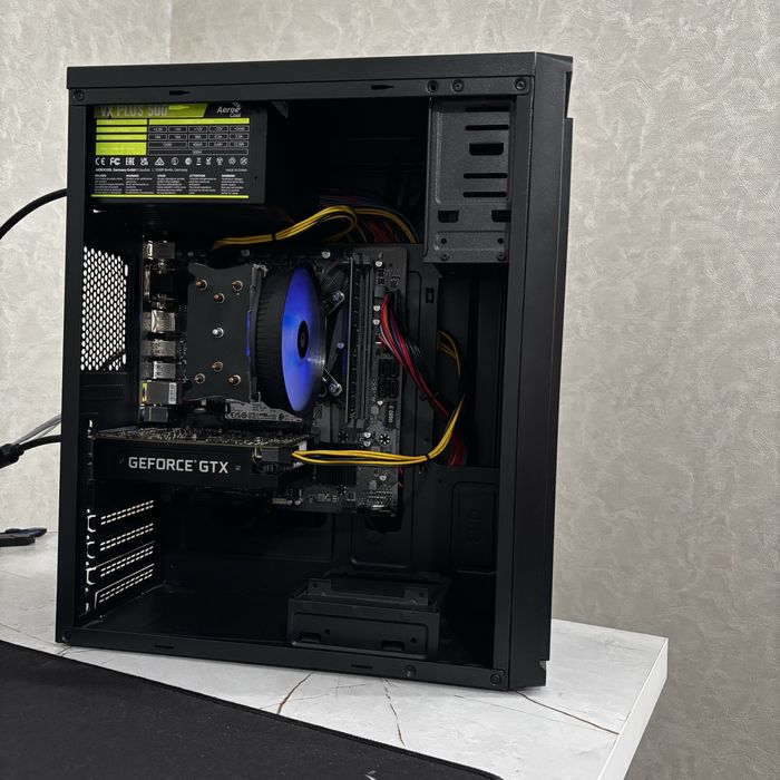 Системник, i5 13400F, GTX 1660 super