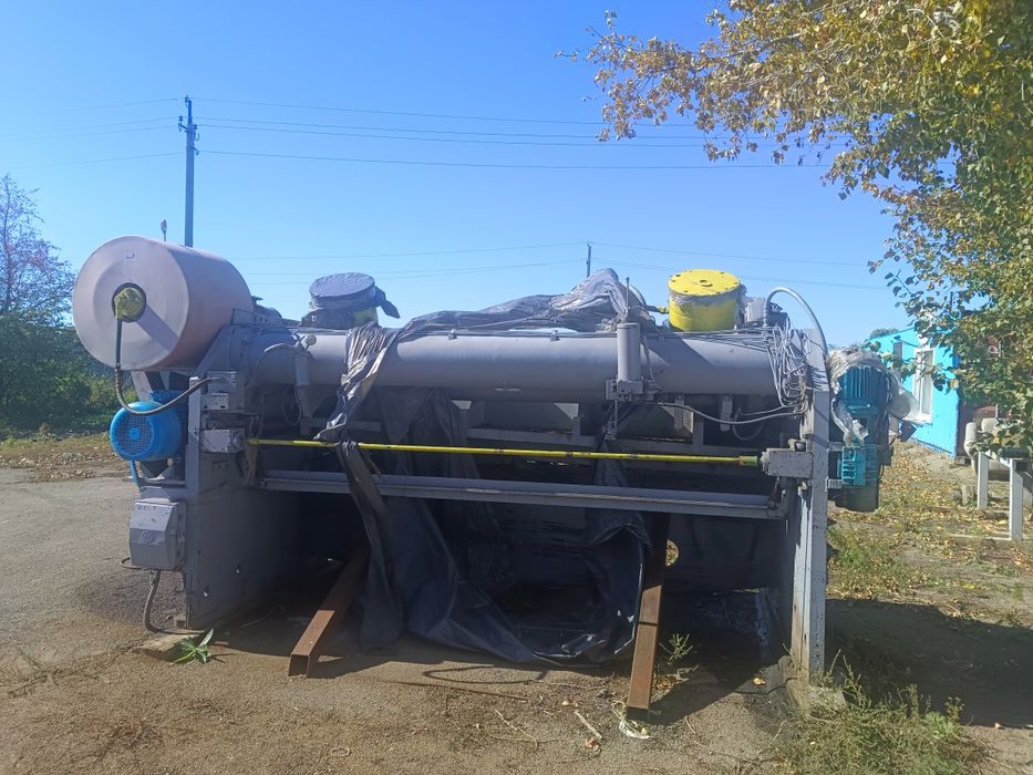 Продам гильотину, листогиб, плазмаферез