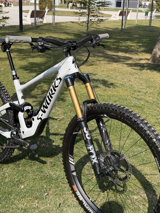 DREAM BUILD S WORKS Enduro Specialized Carbon
