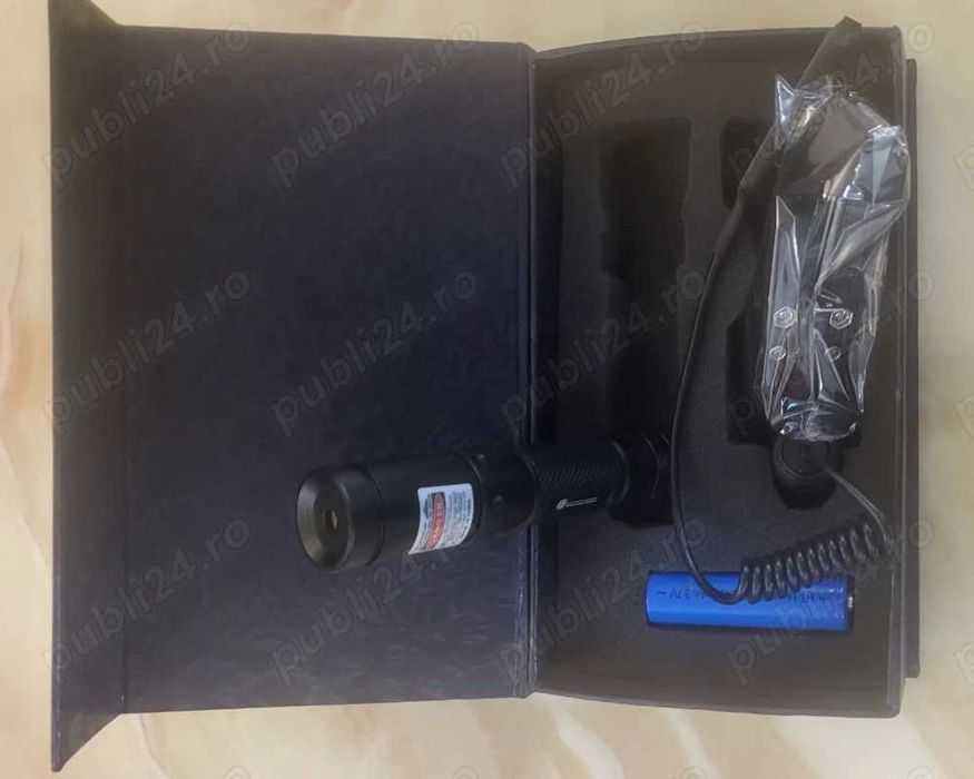 Laser Small Sun, de putere mare