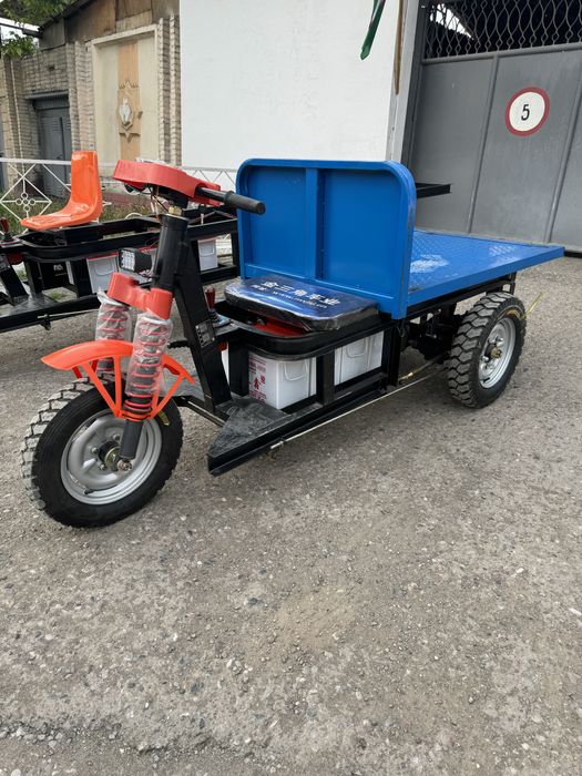 2025 Гишт хона Электро каралари