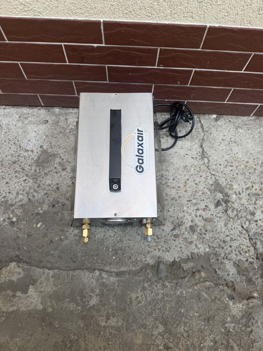 Pompa umplere ulei frigidere combine frigorifice industriale sisteme de refrigerare