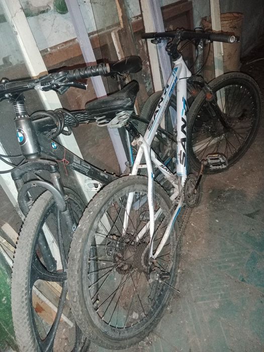 Продам 3 велика на запчасти