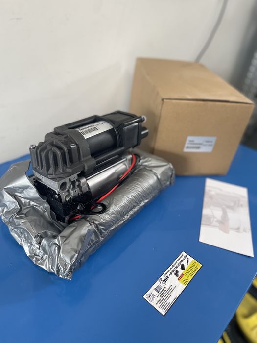 Въздушен компресор окачване BMW - G12/G11
