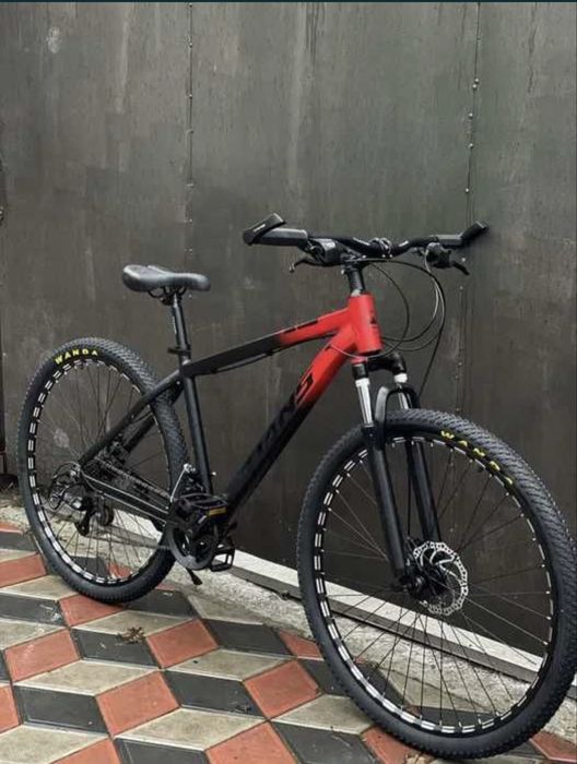 Велосипед Тианс