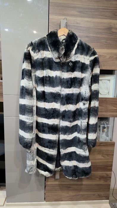 Blana Chinchila dama