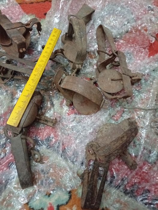 Продаю капканы на грызунов