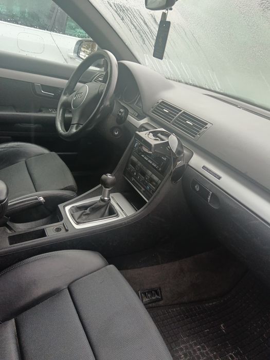 Audi A4 1.8 Turbo Quattro