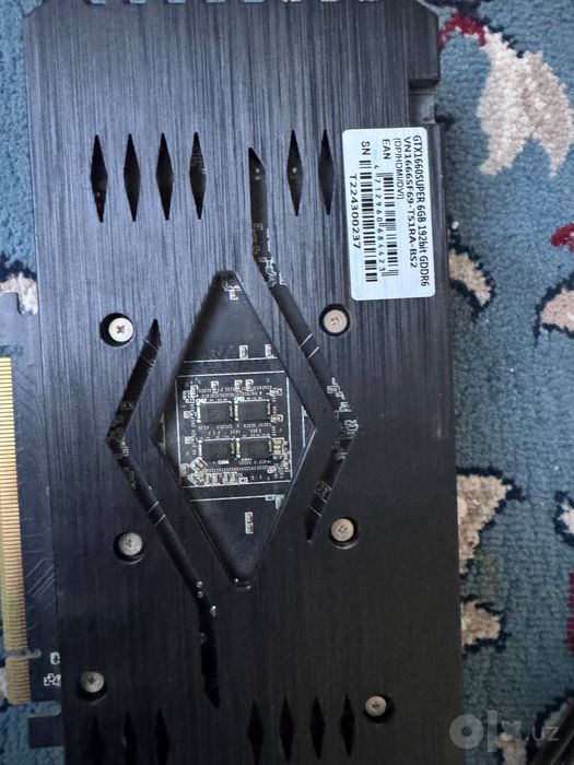 Gtx 1660 super biostar