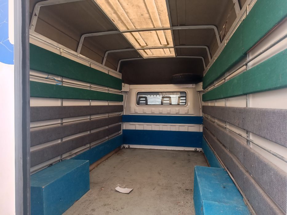 Peugeot boxer 2500 diesel