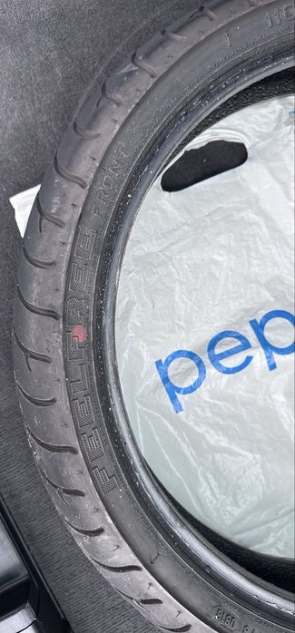 Мото гума Metzeler Feelfree 110/70/16 (scooter)