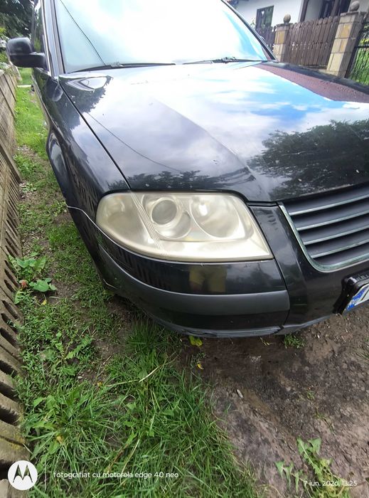 VOLKSWAGEN Passat 2004 — imagine 3