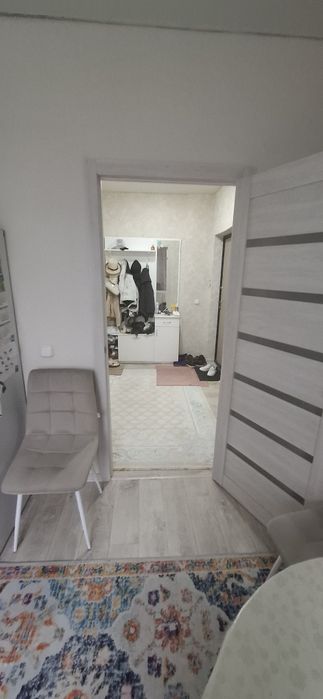 Однокомнатная квартира