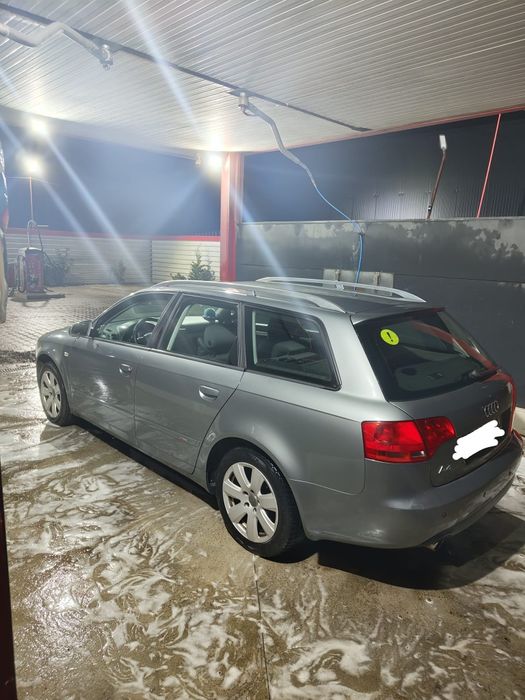 Vând Audi A4 B7 2006, 1.6 benzină