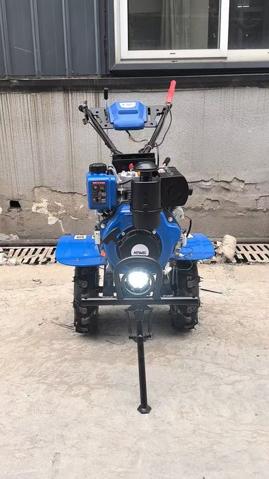 Yangi ulgurji 7л.с dizel мотоблок 7 ot kuchiga ega yuruvchi traktor