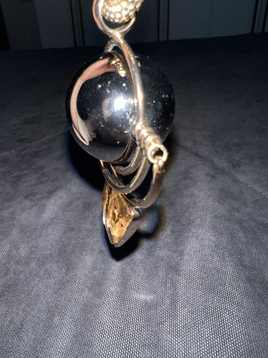 Ожерелье колье бижутерия