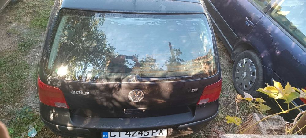 Golf 4 за продажба.