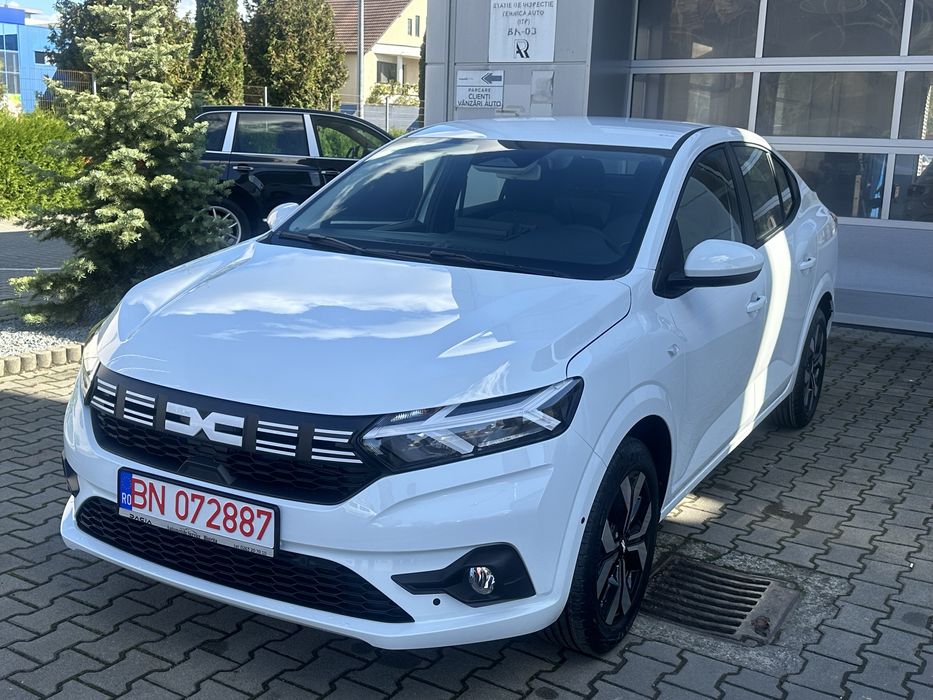 Inchirieri auto Logan Nou