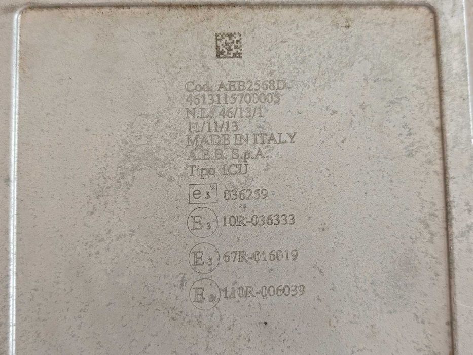 Газов компюър Zavoli Alisei N 5,6,8 цилиндъра OBD