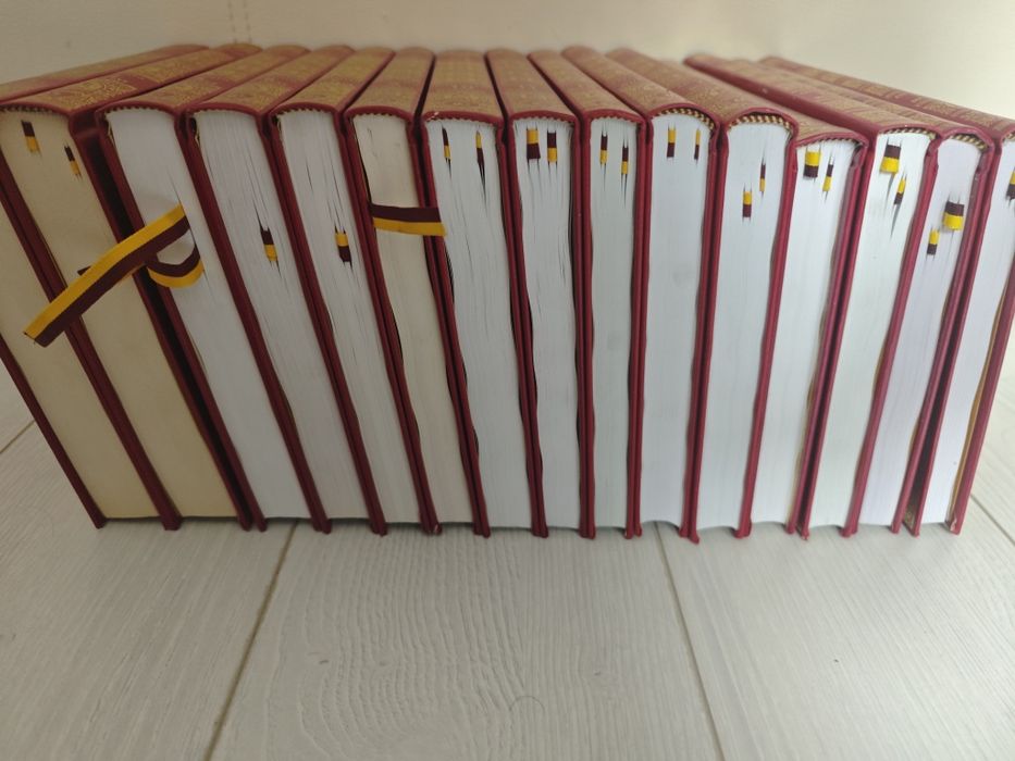 Set Civilizații Moderne, Prietenii Cartii, Cartonate, Lux, 15 vol