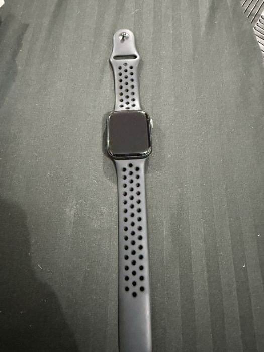 Apple watch 6, 44 mm, cellular, wi-fi, nike