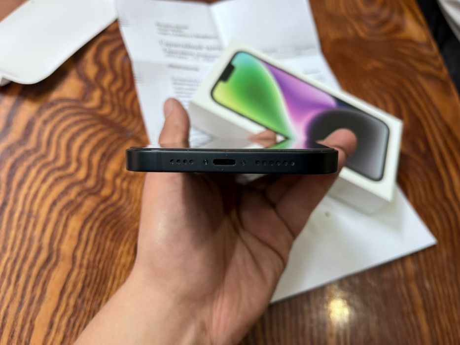 Iphone 14plus в отличном состояний