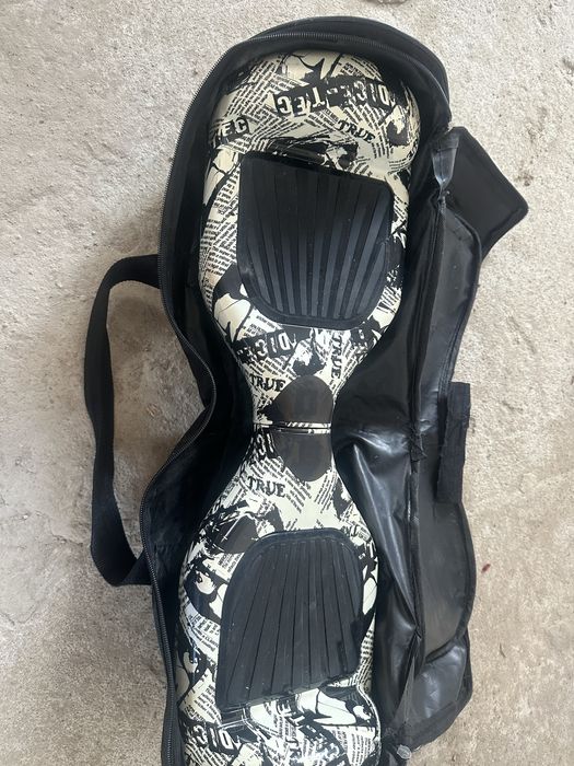 Гироскутер с чехлом и адаптером