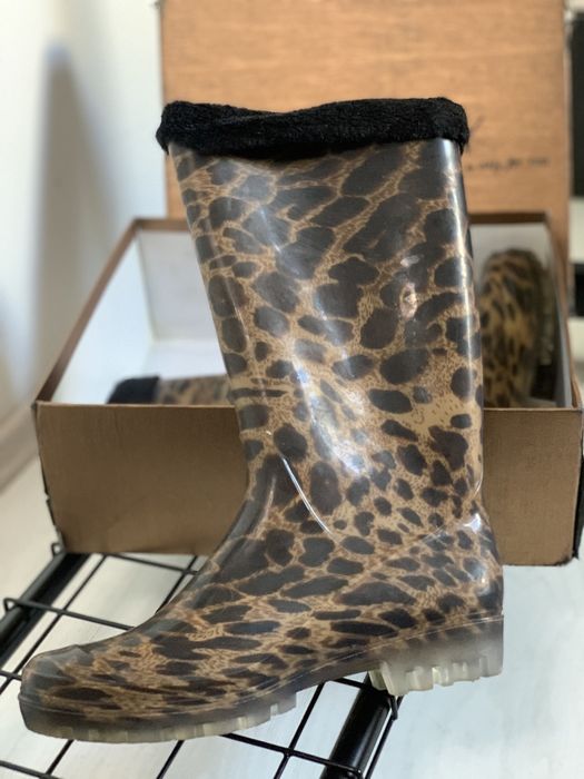 Cizme de cauciuc Only for you